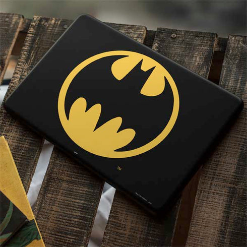 DC Comics Batman Logo Google Pixelbook Go Skin